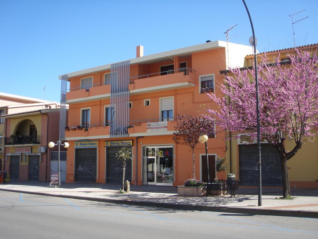 Il Leccio Bed & Breakfast Tortoli Luaran gambar
