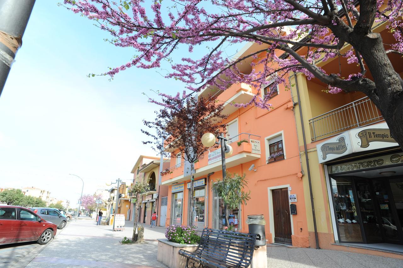 Il Leccio Bed & Breakfast Tortoli Luaran gambar