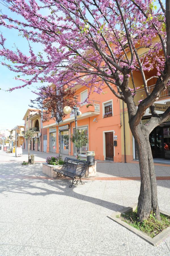 Il Leccio Bed & Breakfast Tortoli Luaran gambar