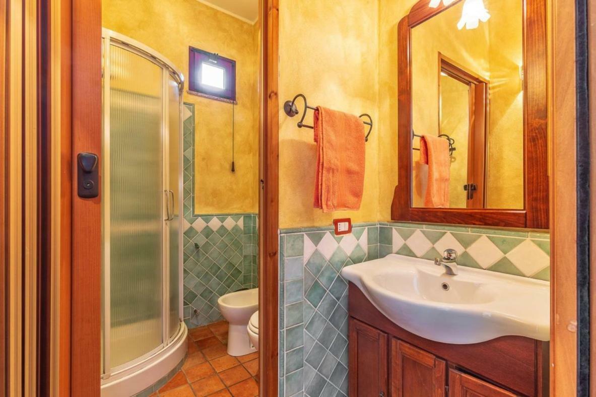 Il Leccio Bed & Breakfast Tortoli Luaran gambar