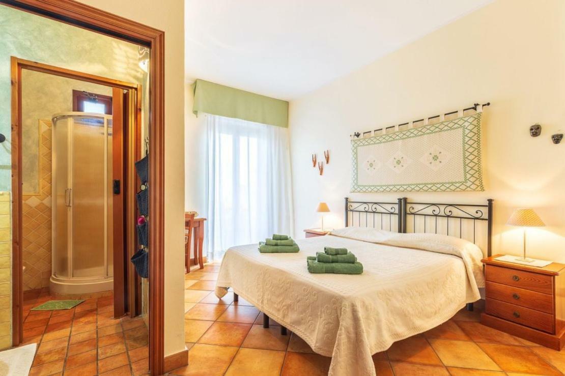 Il Leccio Bed & Breakfast Tortoli Luaran gambar