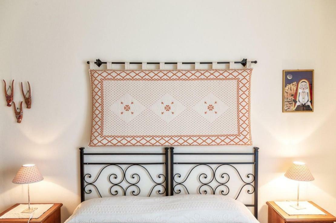 Il Leccio Bed & Breakfast Tortoli Luaran gambar