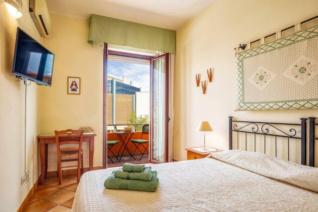 Il Leccio Bed & Breakfast Tortoli Luaran gambar