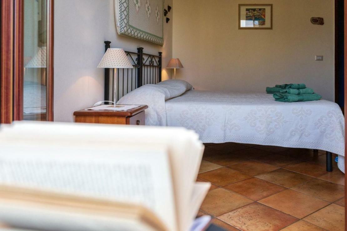 Il Leccio Bed & Breakfast Tortoli Luaran gambar