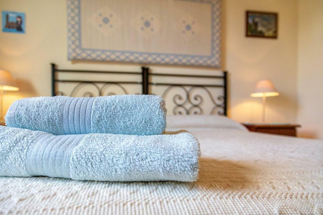 Il Leccio Bed & Breakfast Tortoli Luaran gambar