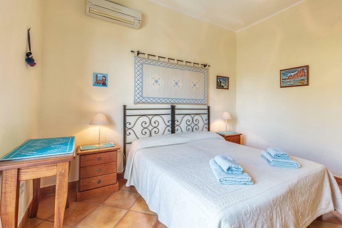 Il Leccio Bed & Breakfast Tortoli Luaran gambar