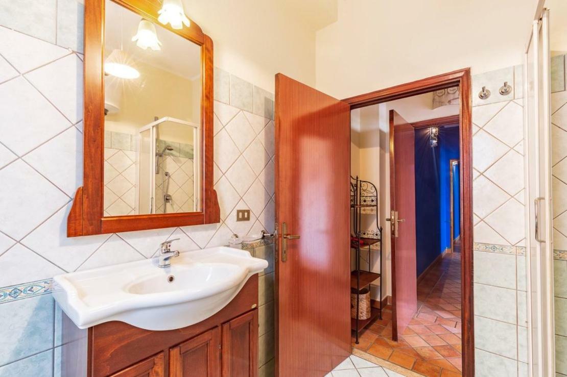 Il Leccio Bed & Breakfast Tortoli Luaran gambar