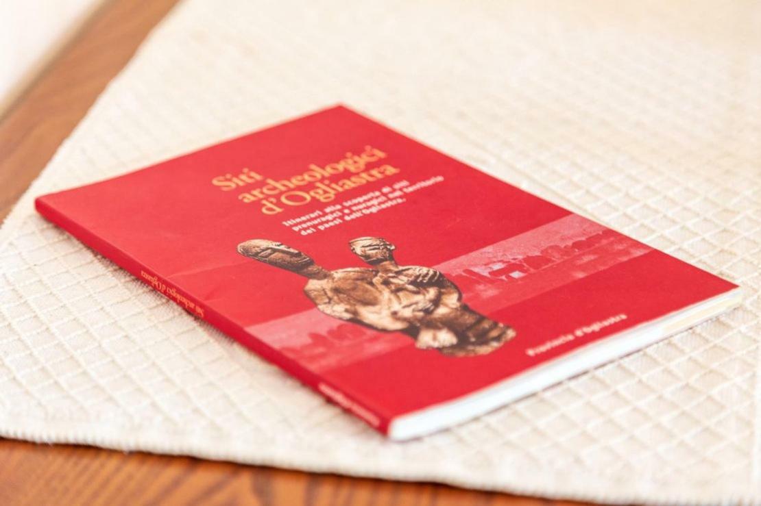 Il Leccio Bed & Breakfast Tortoli Luaran gambar