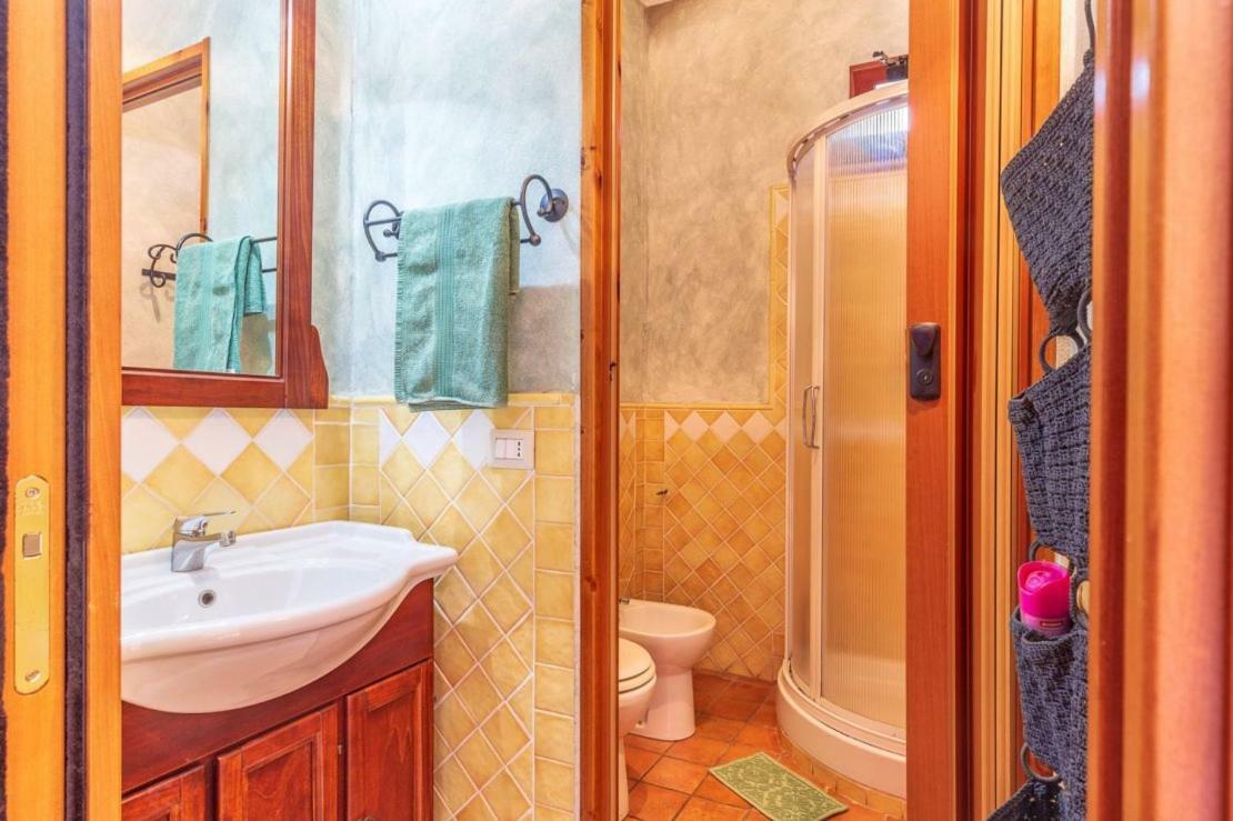 Il Leccio Bed & Breakfast Tortoli Luaran gambar