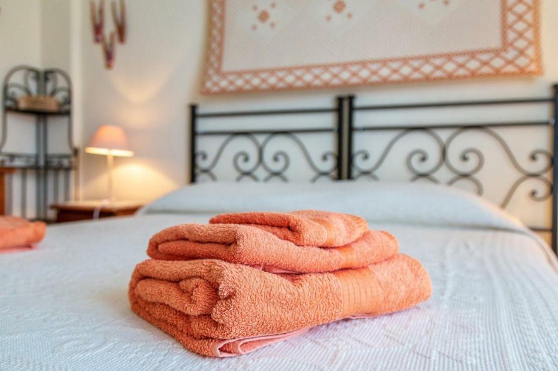 Il Leccio Bed & Breakfast Tortoli Luaran gambar