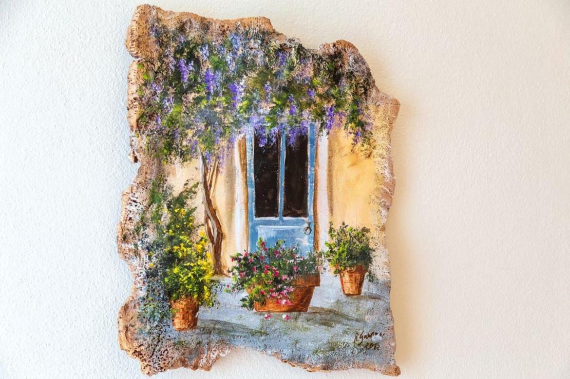 Il Leccio Bed & Breakfast Tortoli Luaran gambar